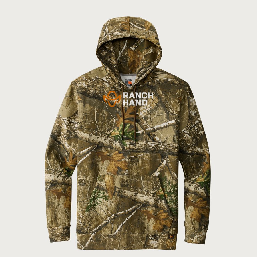 Ranch Hand Realtree EDGE Camo Hoodie
