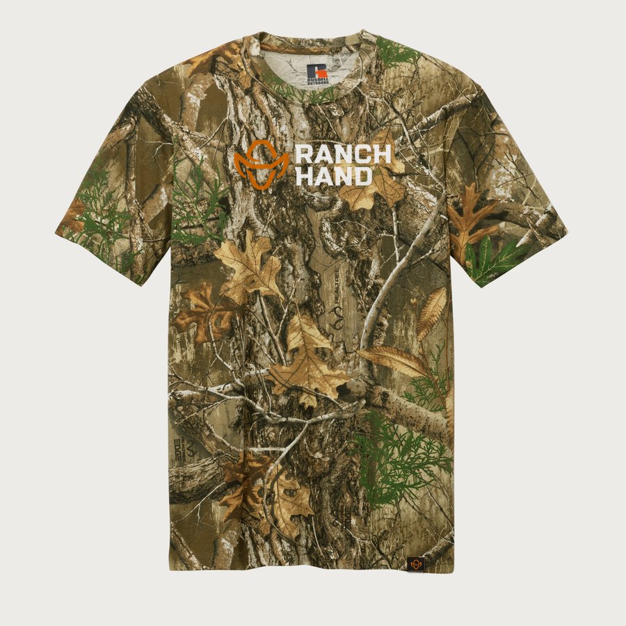 Ranch Hand Realtree EDGE Camo Tee