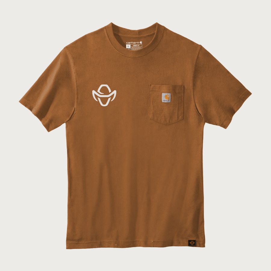 Ranch Hand Carhartt Pocket Tee