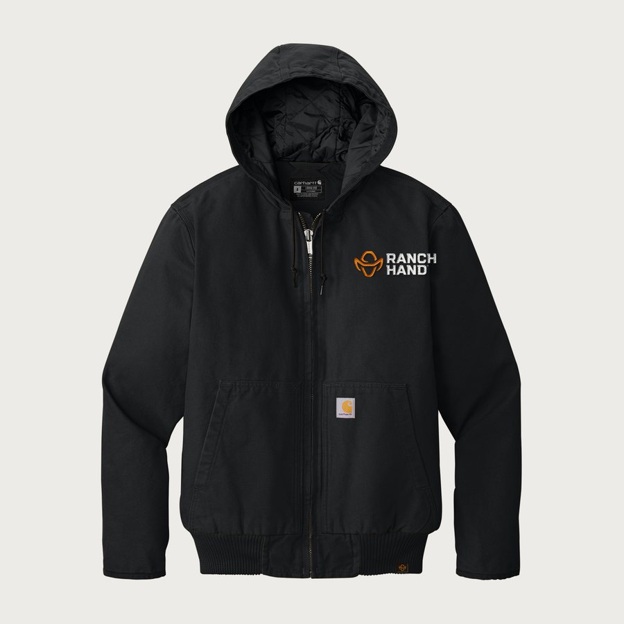 Ranch Hand Carhartt Duck Active Jac
